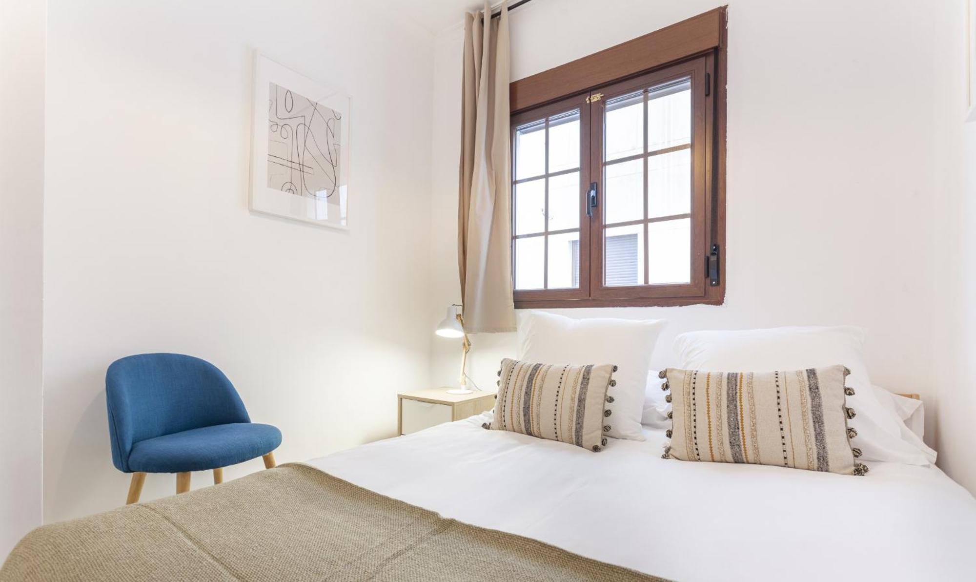 Retiro Iii En Appartement Madrid