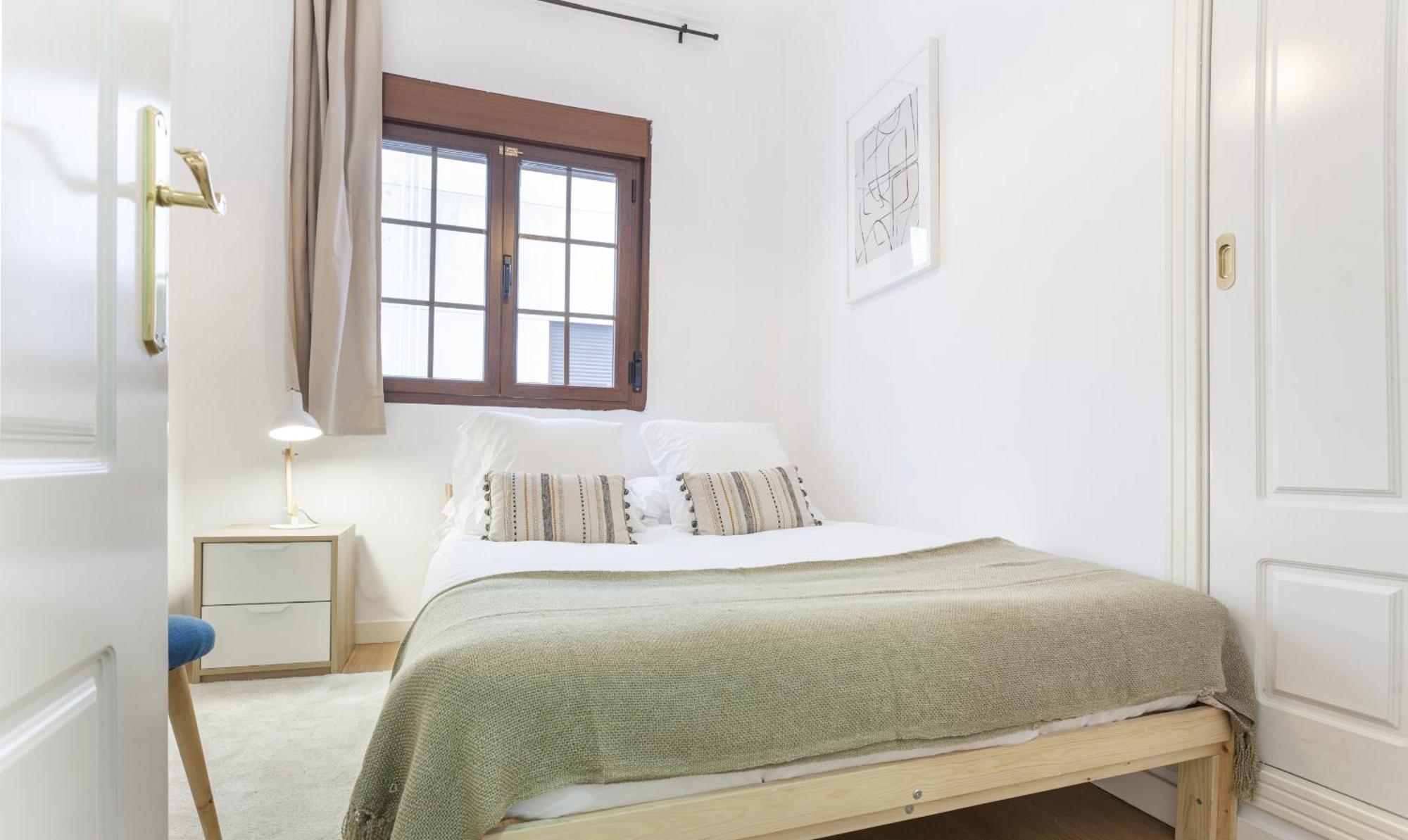 Appartement Retiro Iii En *