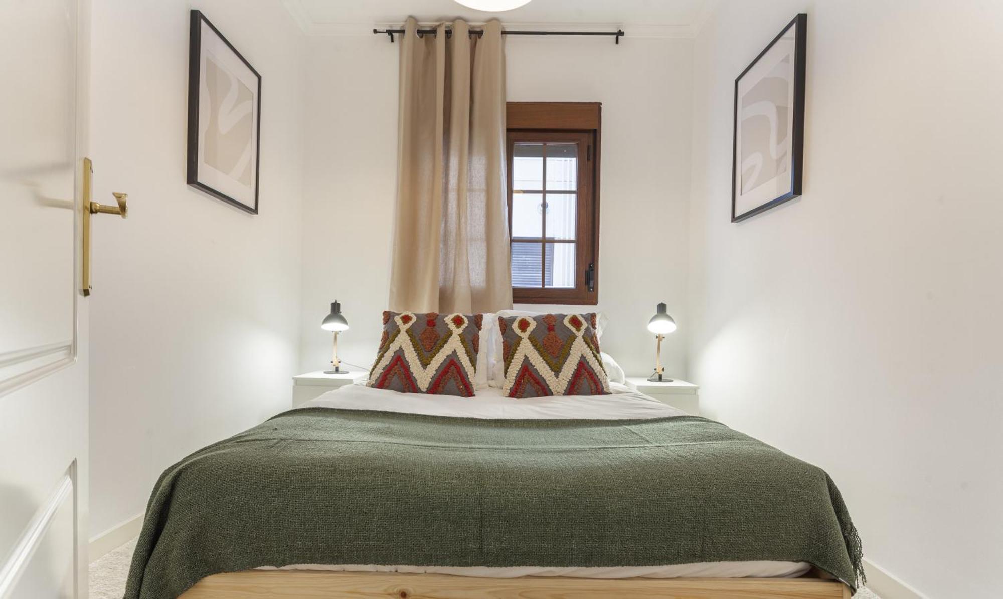 Retiro Iii En Appartement