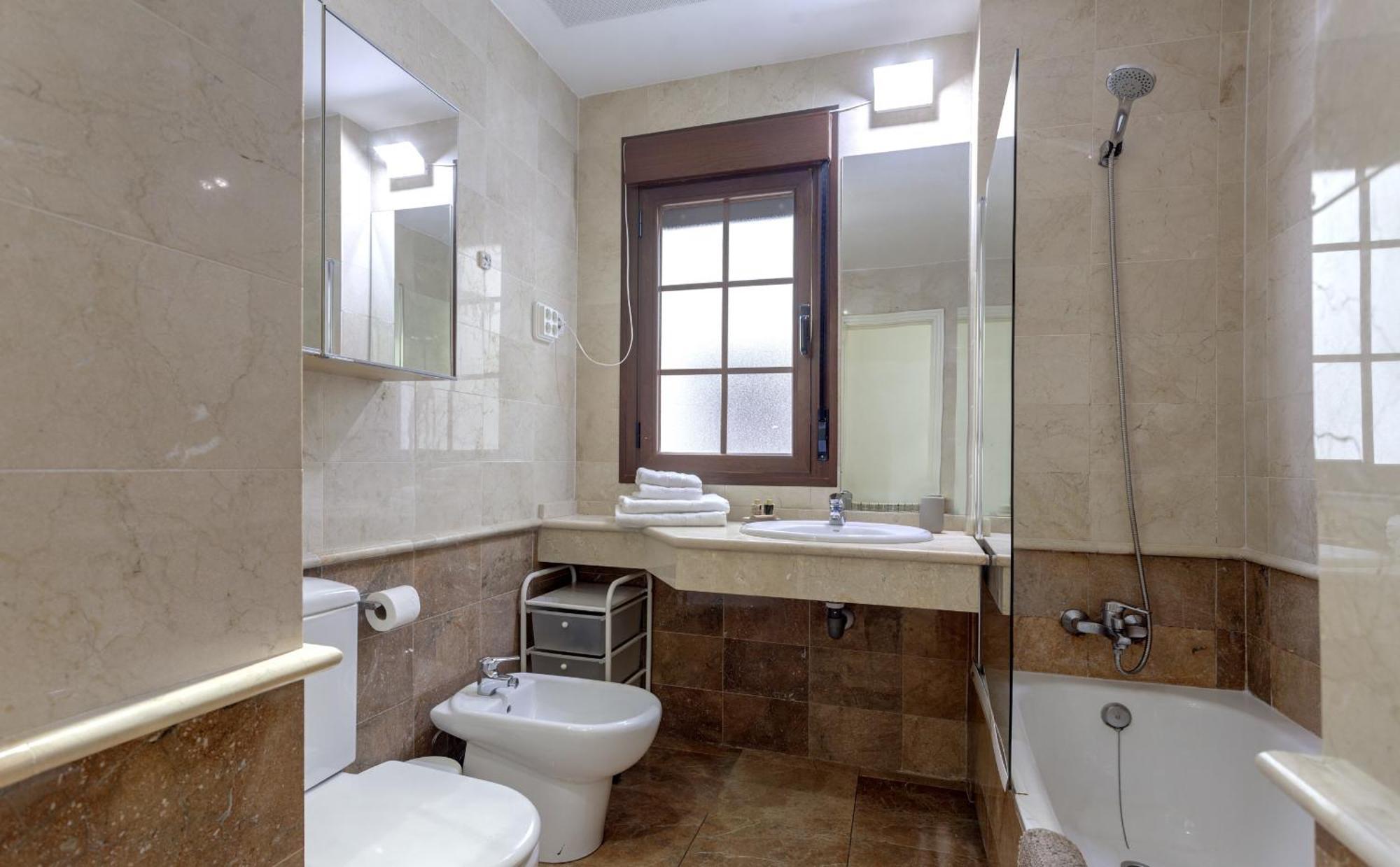 Appartement Retiro Iii En Madrid
