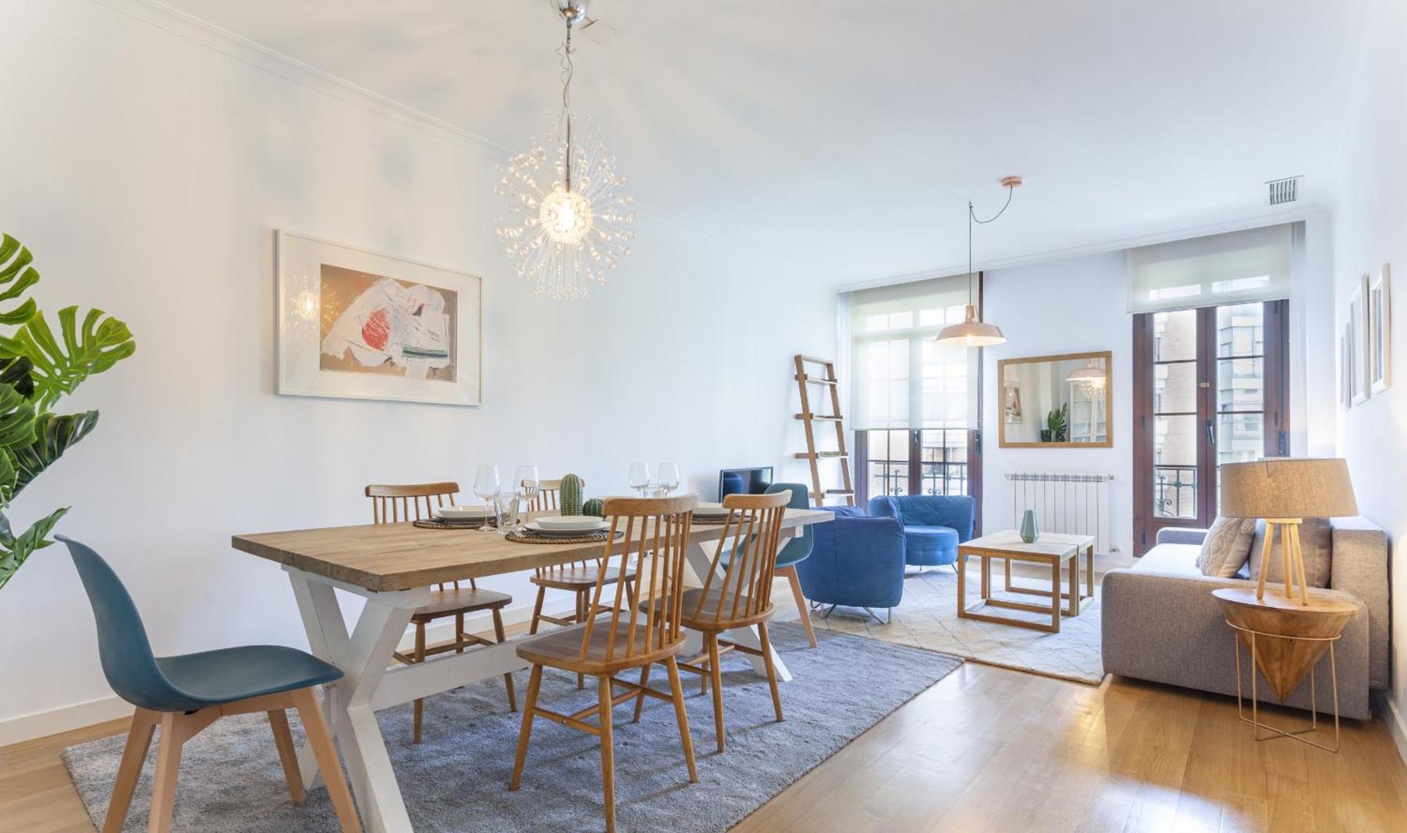 Appartement Retiro Iii En