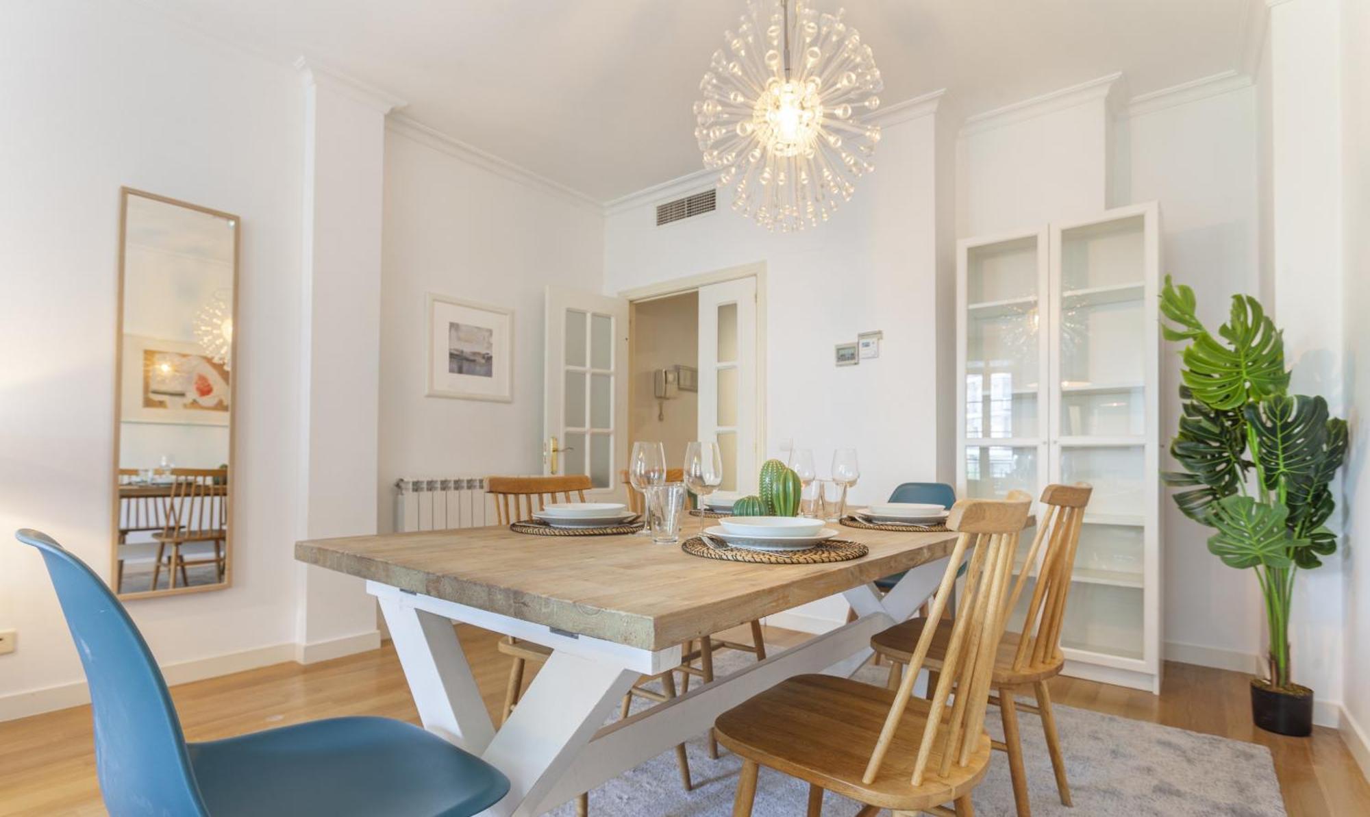 Appartement Retiro Iii En *
