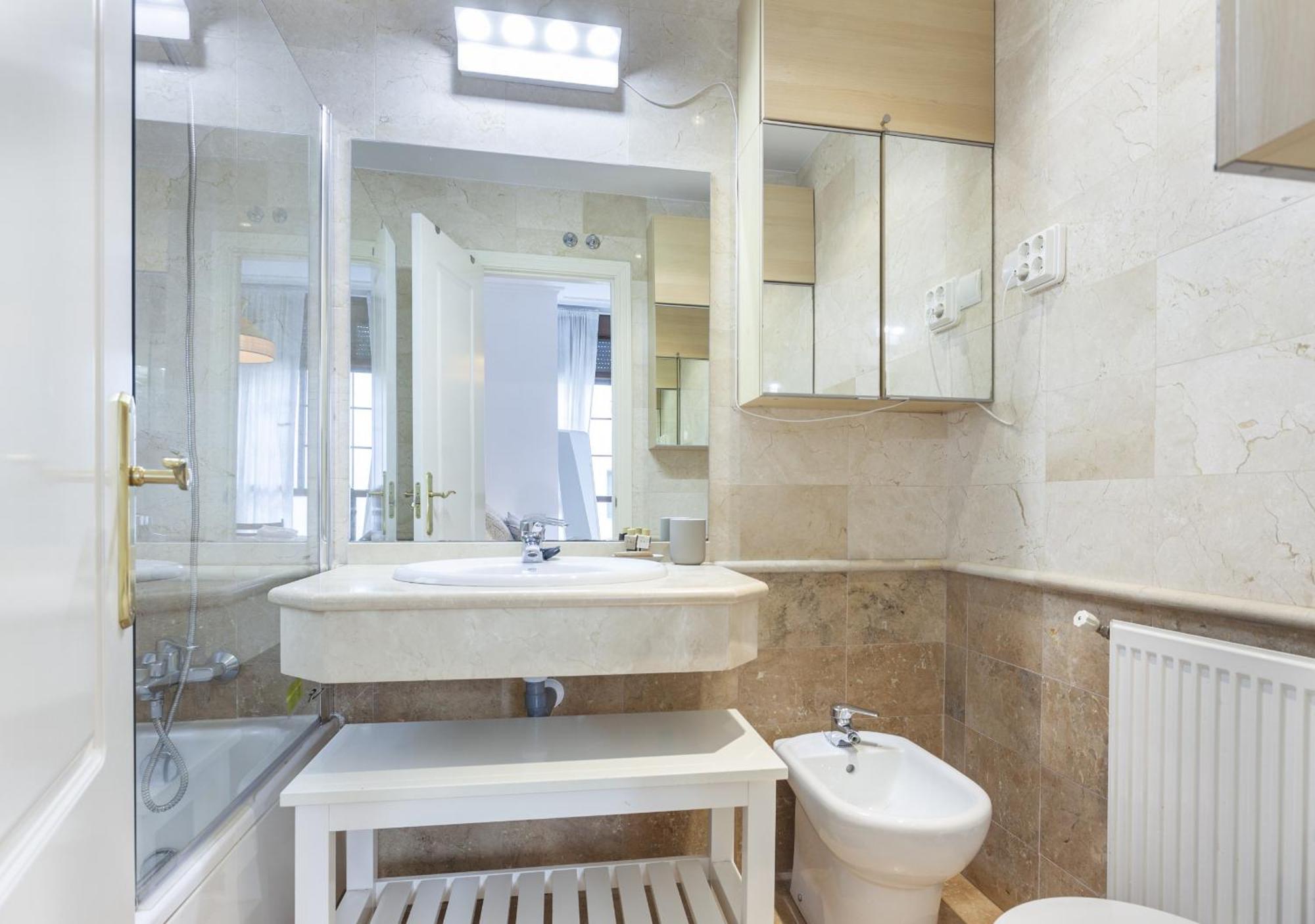 Appartement Retiro Iii En *