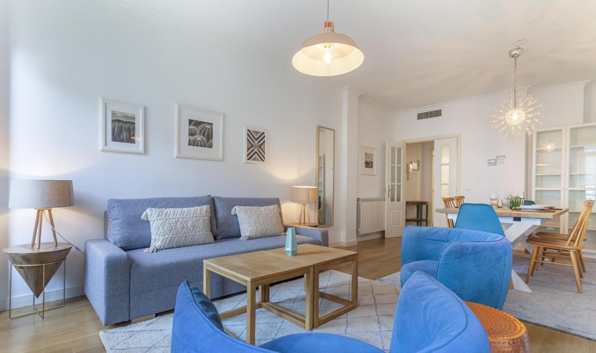 Retiro Iii En Appartement *