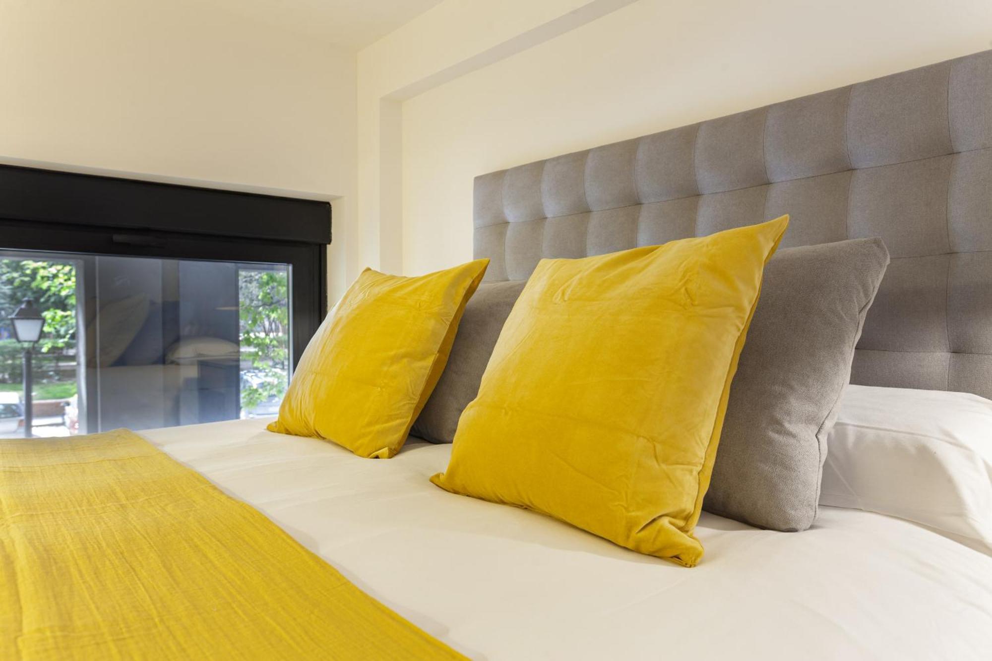 Mit House Retiro V En Apartamento Madrid