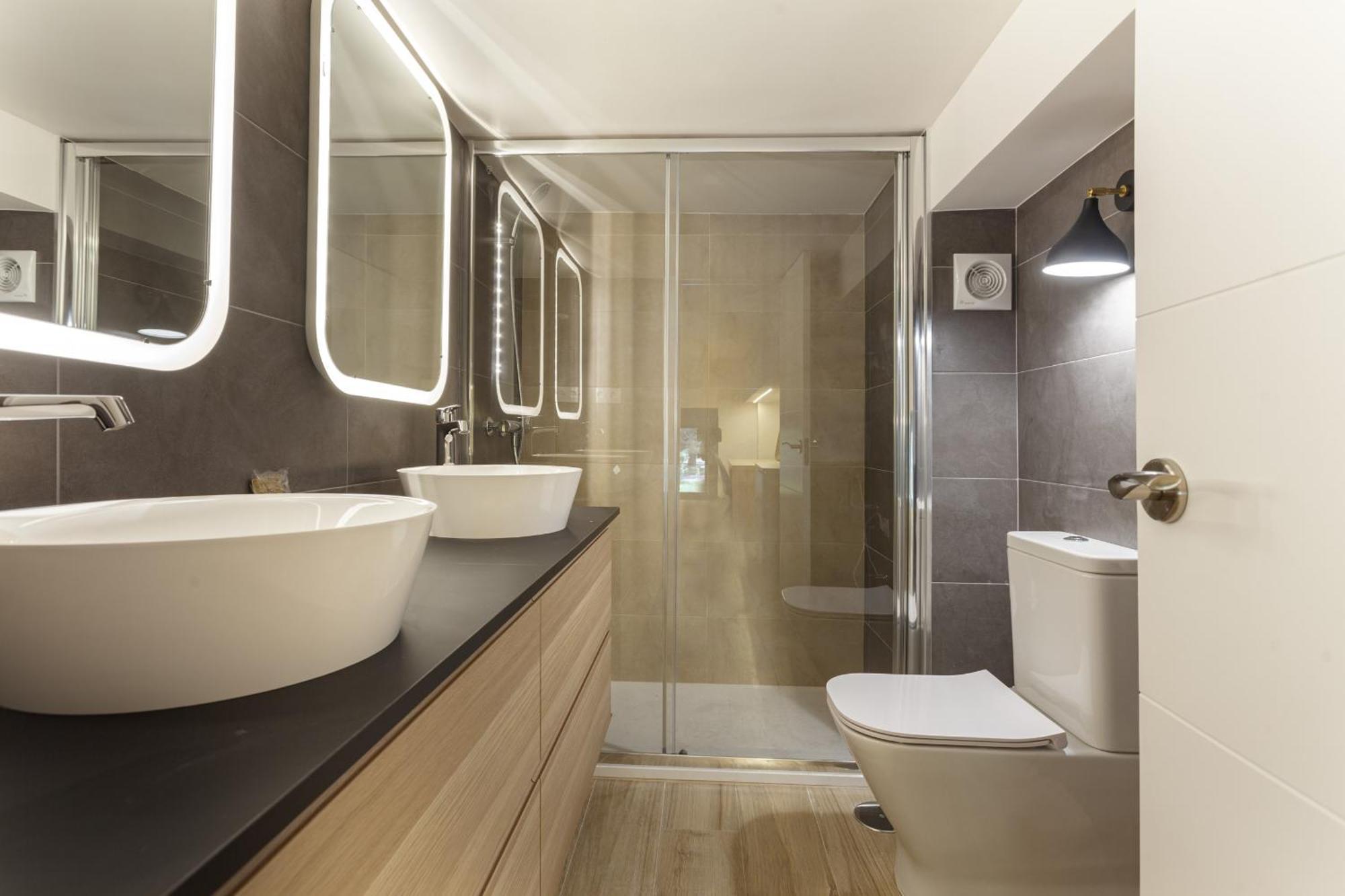Apartamento Mit House Retiro V En Madrid