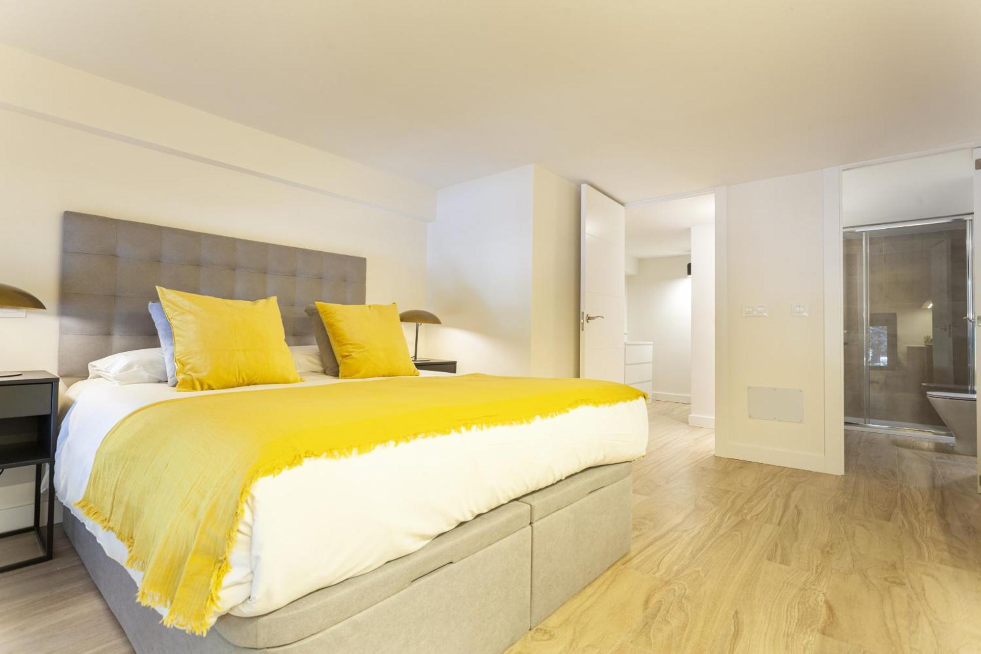 Mit House Retiro V En Madrid
