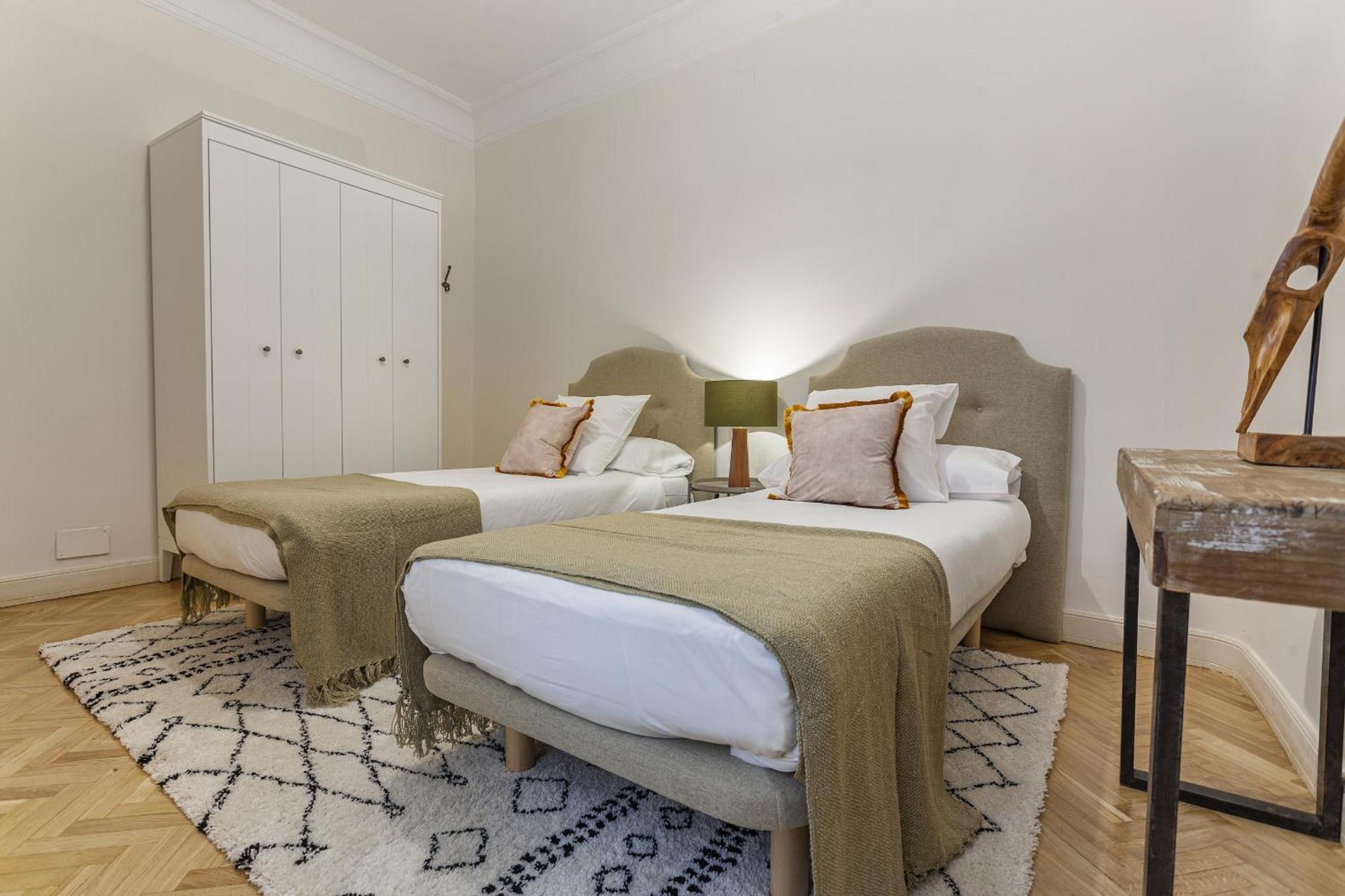 Apartamento Mit House Retiro Place En Madrid