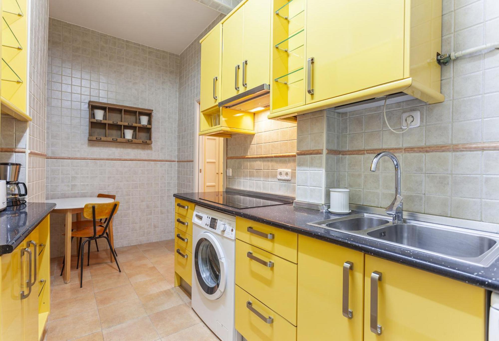 Mit House Retiro Place En * Madrid