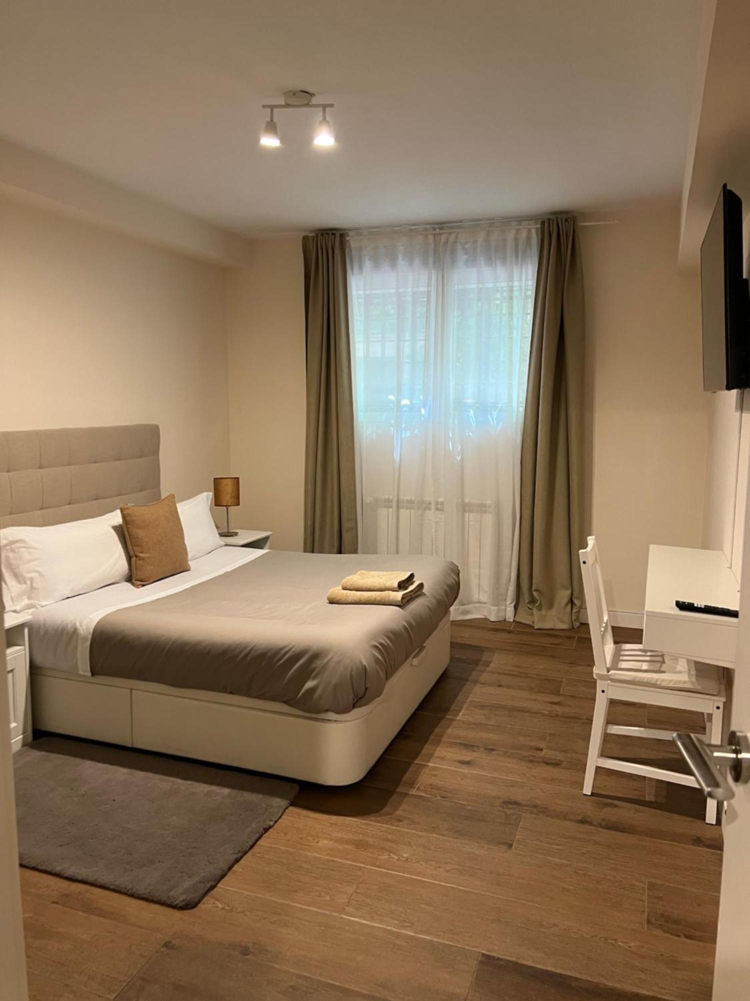 The Garden Apartment Madrid