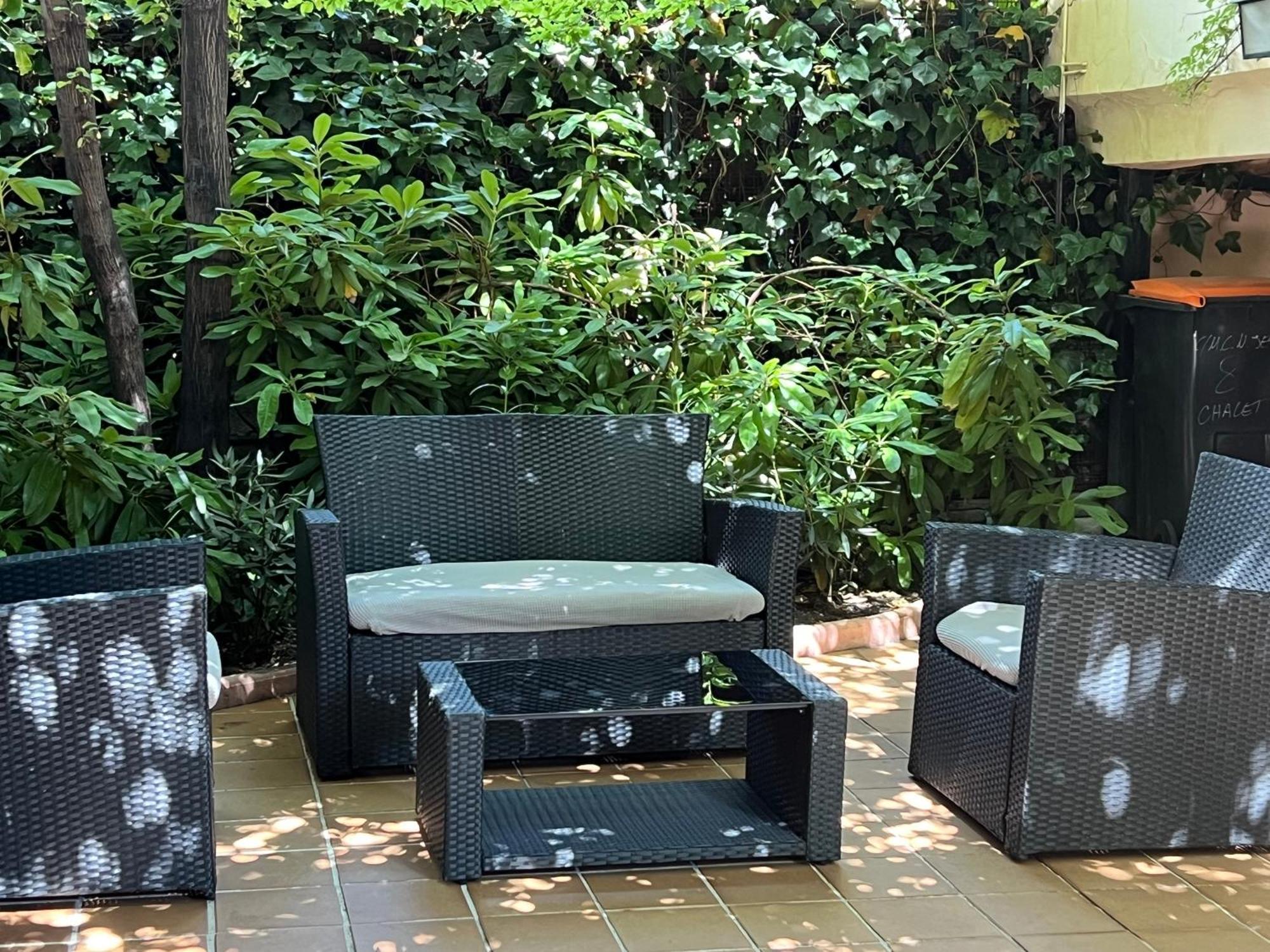 The Garden Apartment Madrid