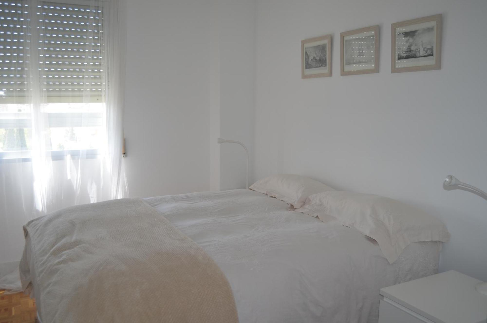 Apartamento Luxury Renovated With Terrace In