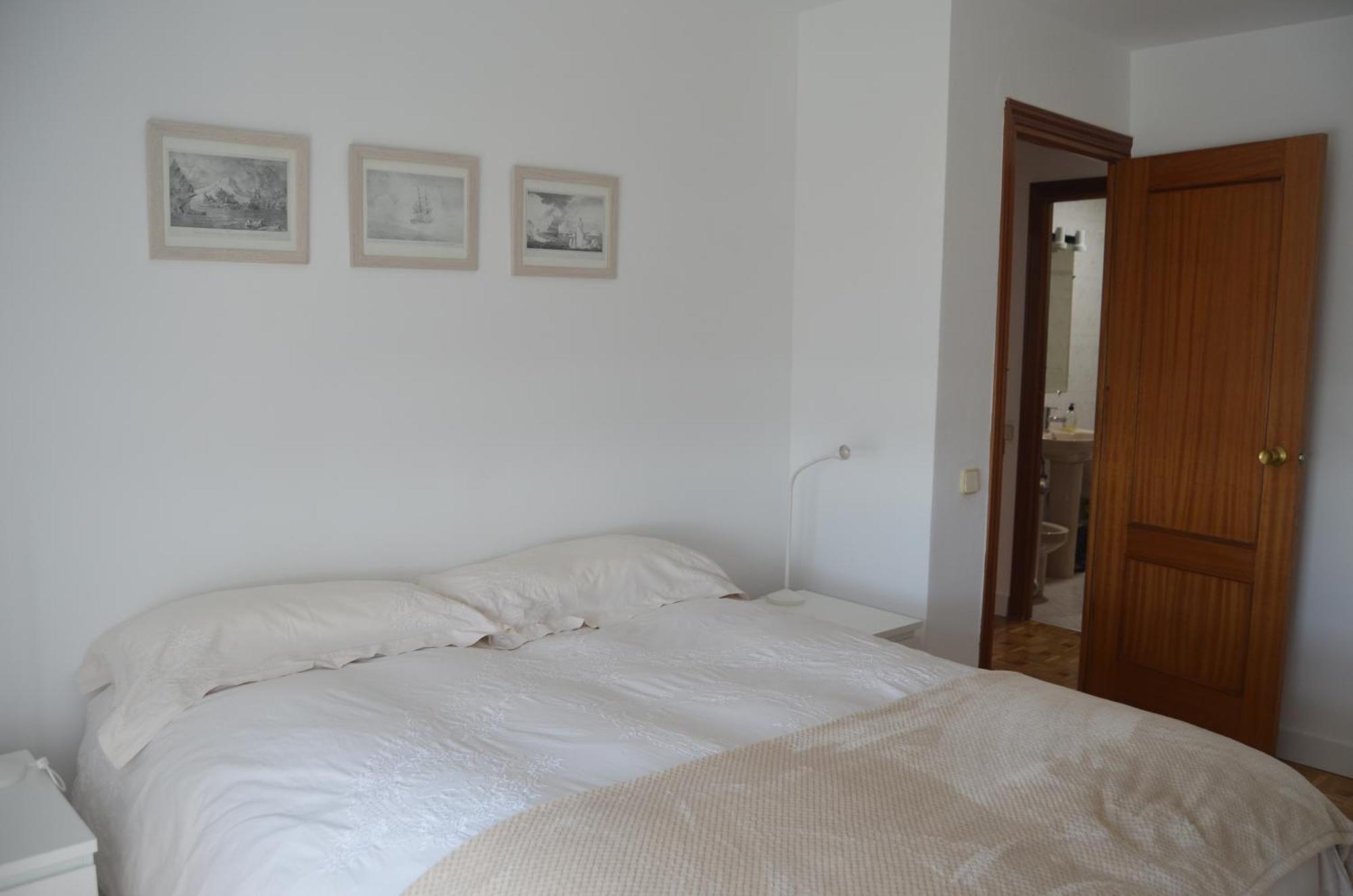 Luxury Renovated With Terrace In Apartamento Madri