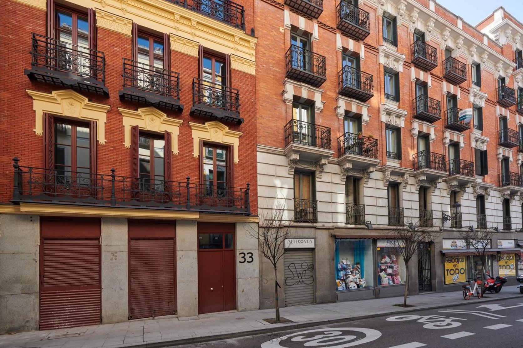 Plazamayorsuites