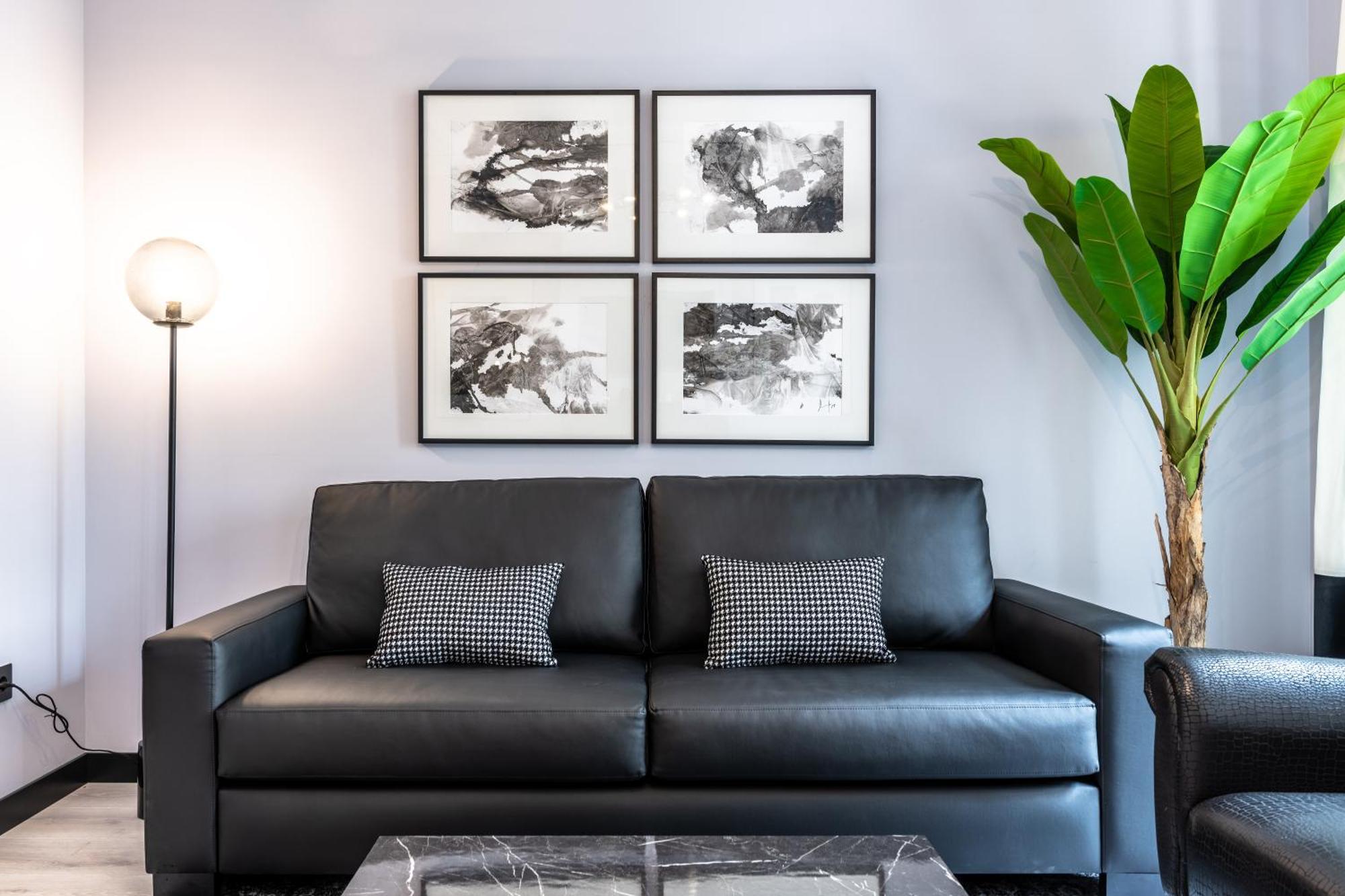 Apartment Gran Via Suite, By Presidence