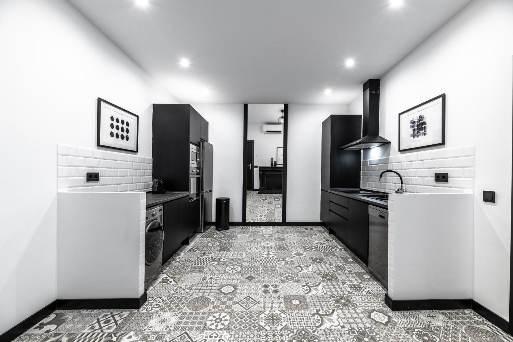 Apartment Gran Via Suite, By Presidence Madrid