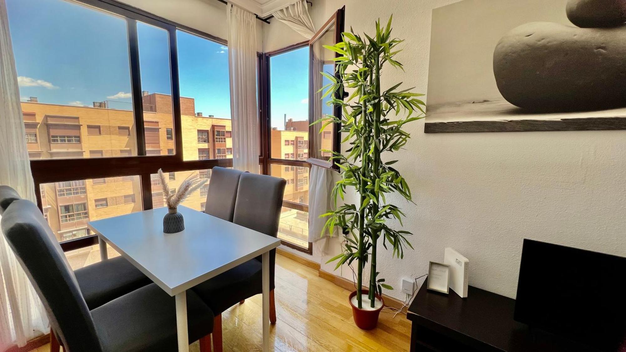 Loft Aeropuerto Barajas ,ifema Apartamento