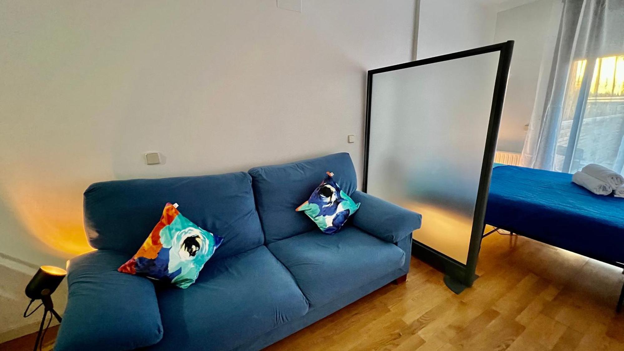 Apartamento Loft Aeropuerto Barajas ,ifema