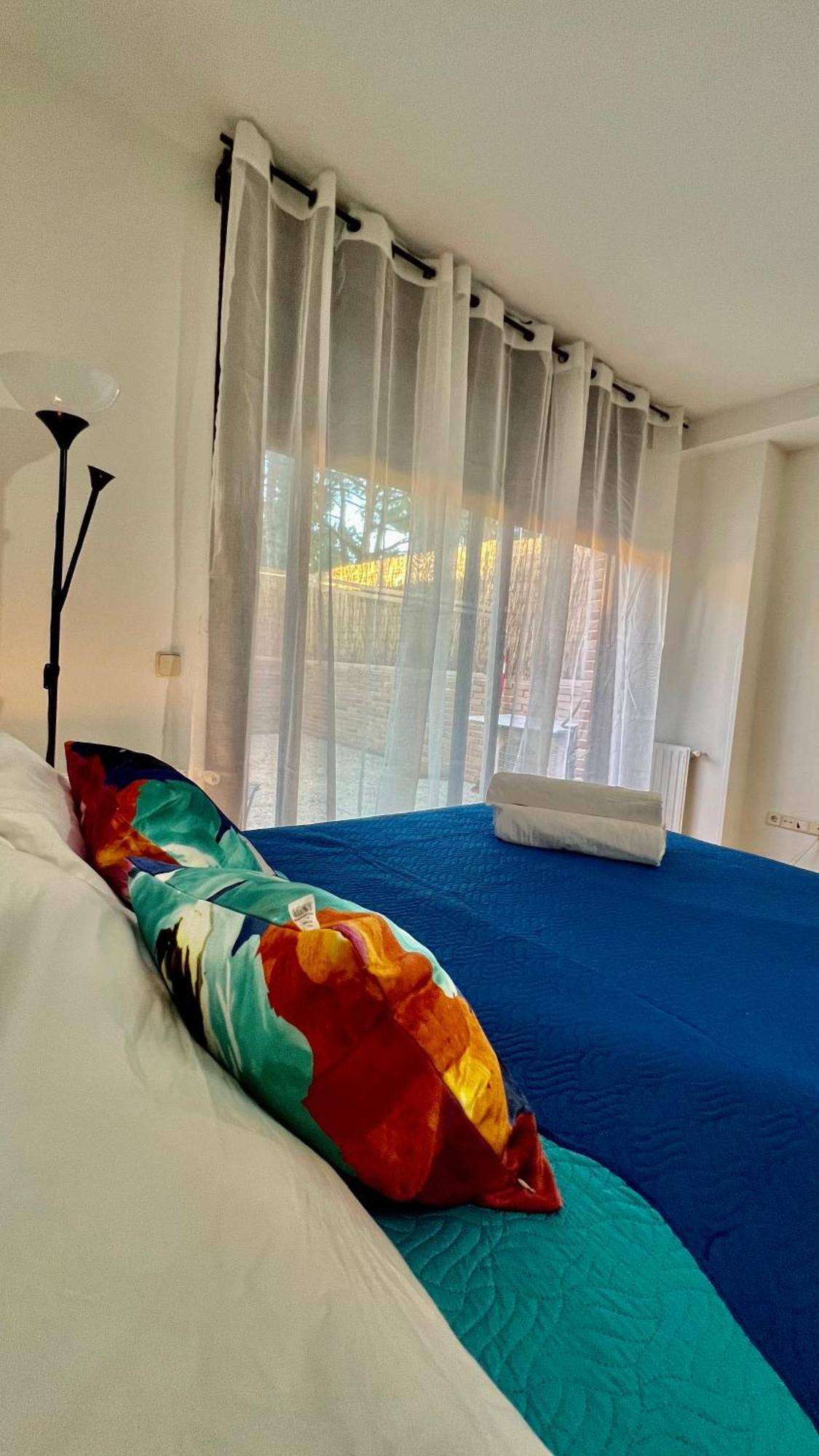Loft Aeropuerto Barajas ,ifema Apartamento