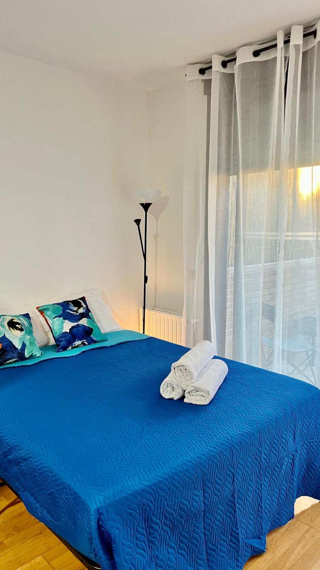 Apartamento Loft Aeropuerto Barajas ,ifema
