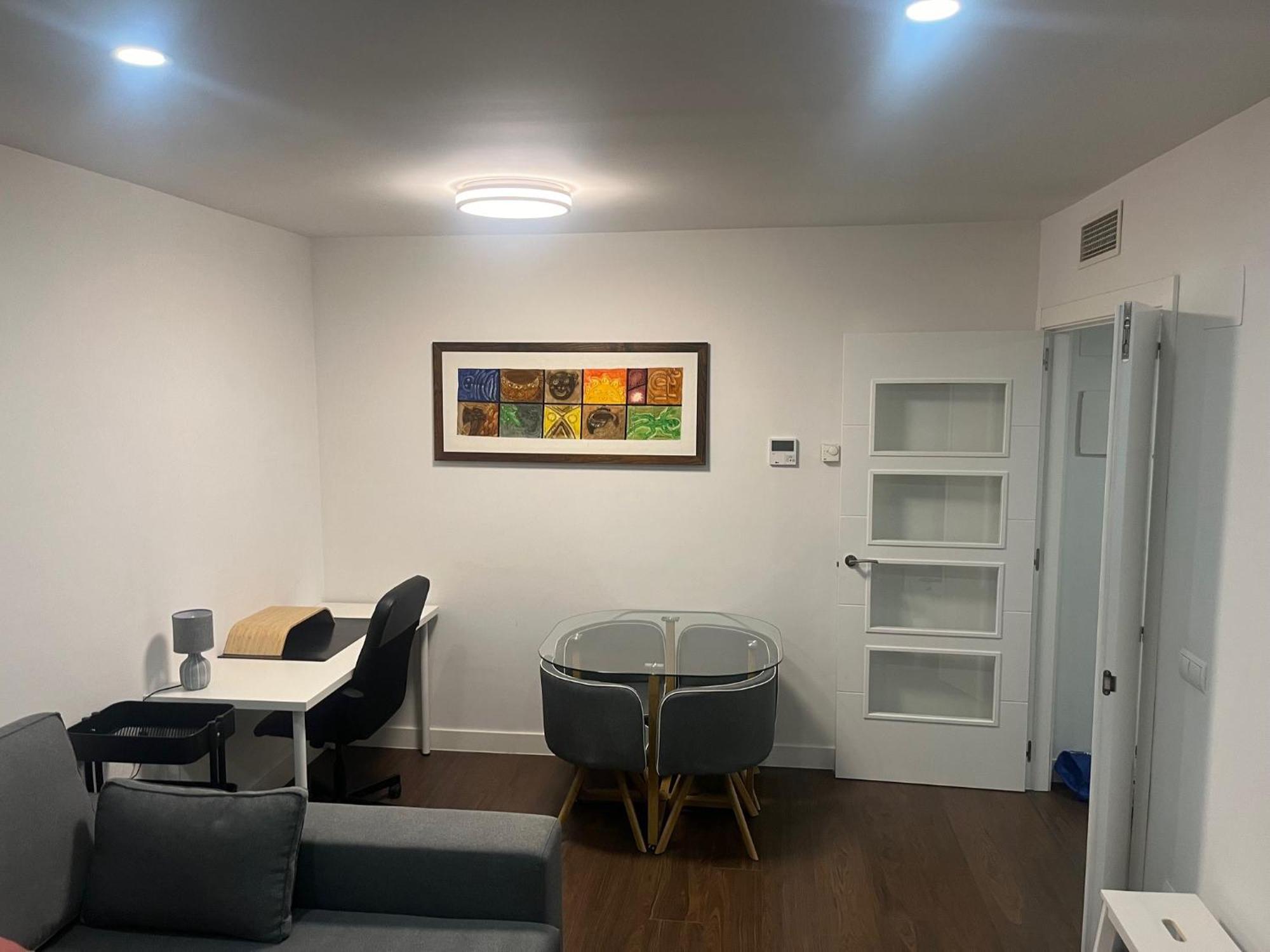 Valdebebas Con Garaje Gimnasio Y Piscina Apartment *