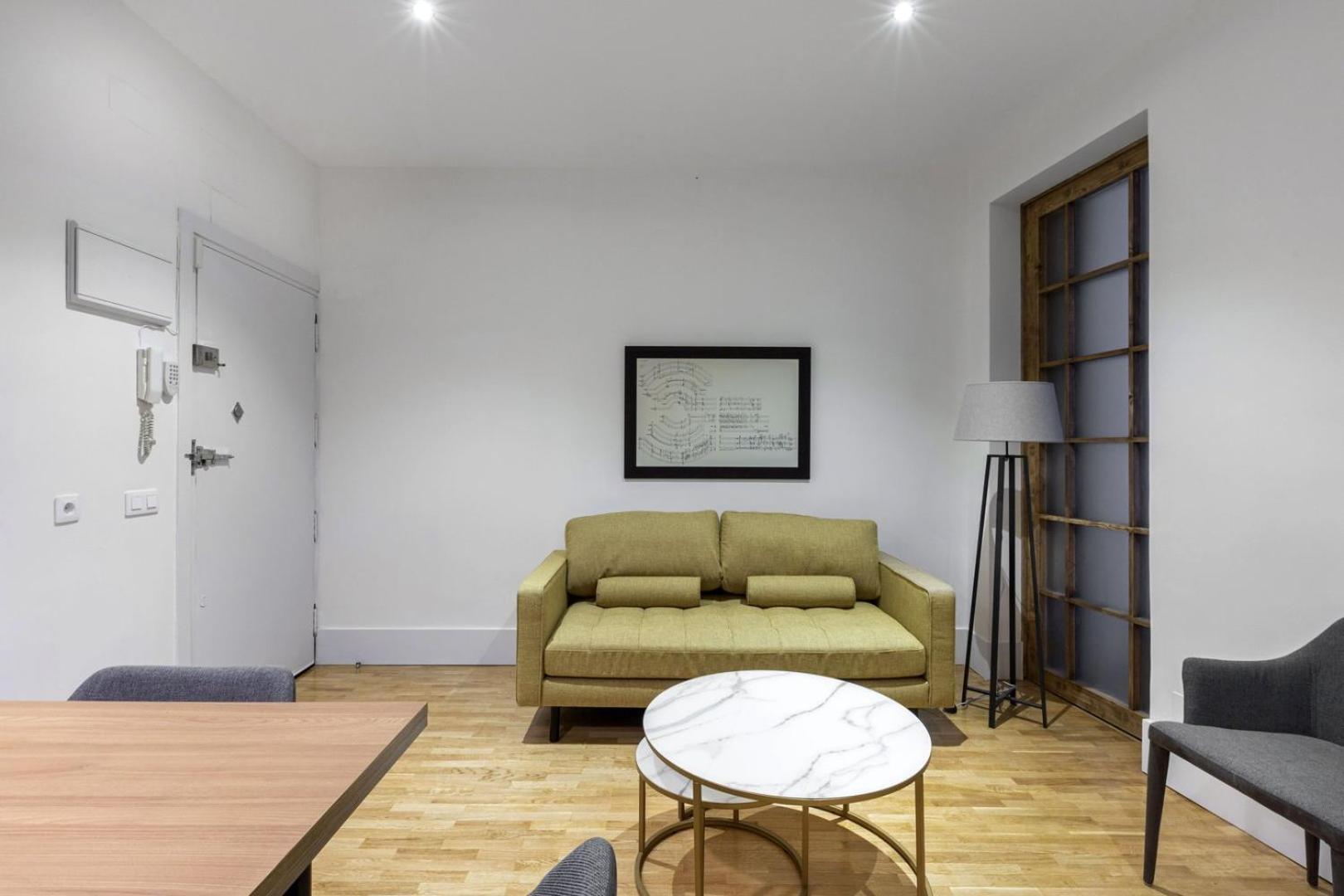 Guestready - Urban Retreat Apartamento Madri