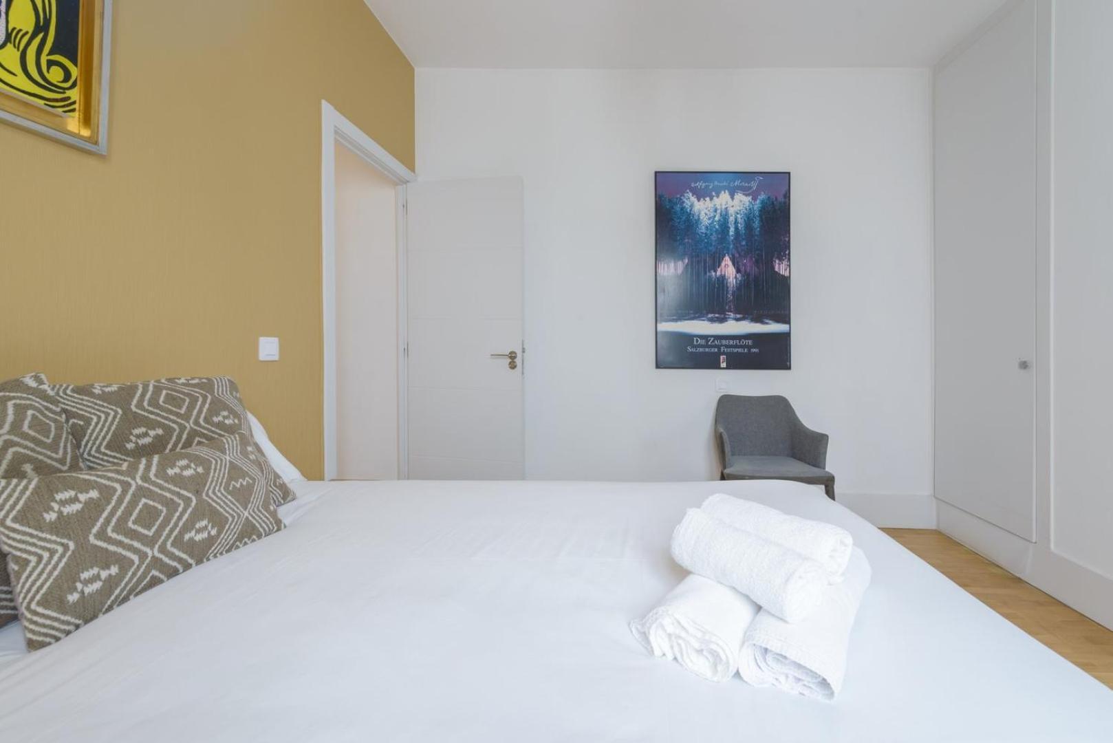 Guestready - Urban Retreat Madri