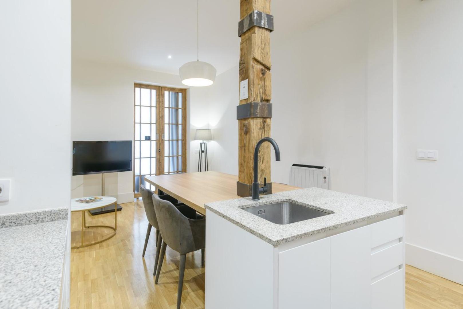 Guestready - Urban Retreat Apartamento Madri
