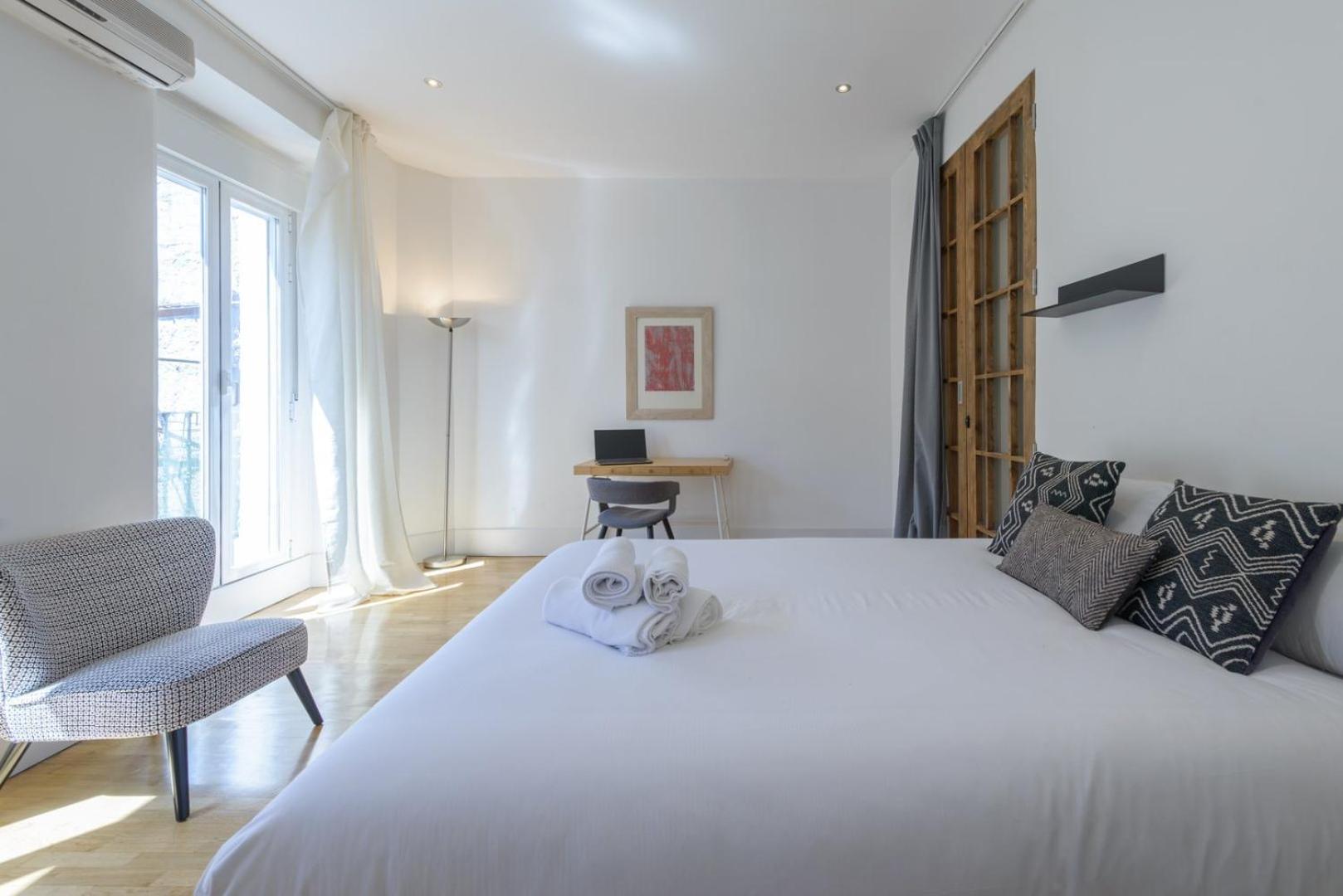 Apartamento Guestready - Urban Retreat Madri