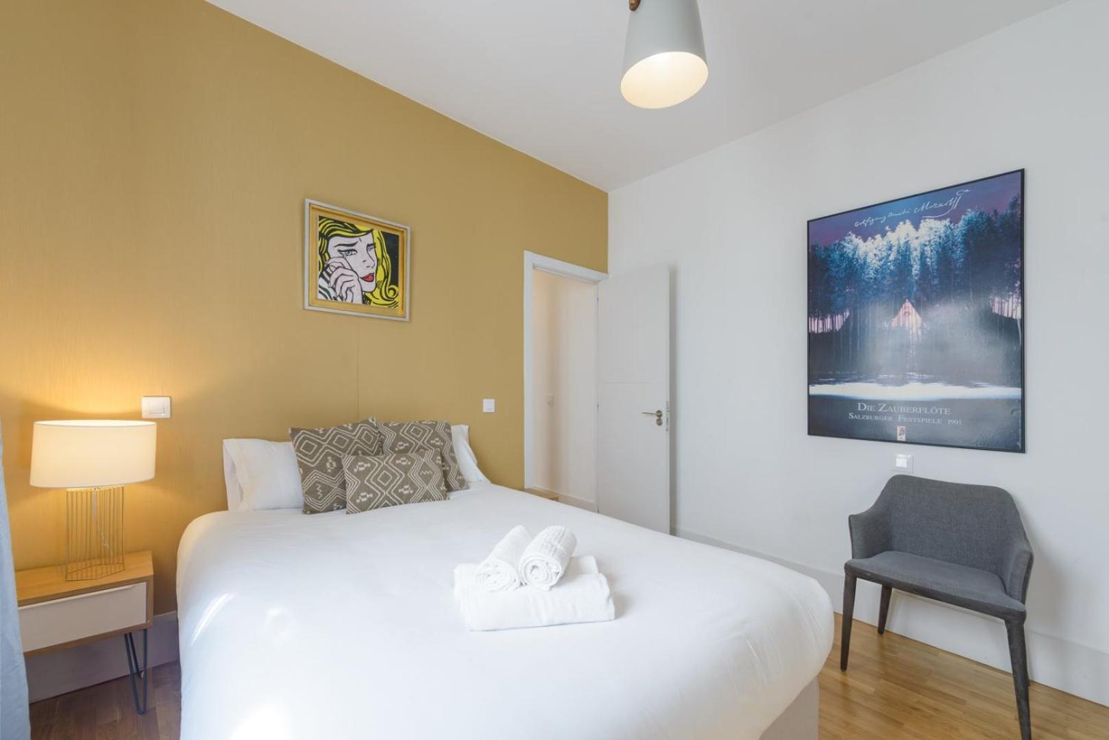 Guestready - Urban Retreat Madri