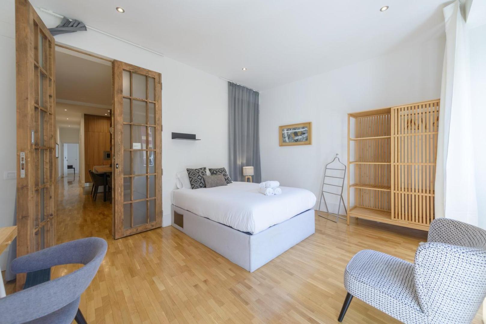 Apartamento Guestready - Urban Retreat Madri