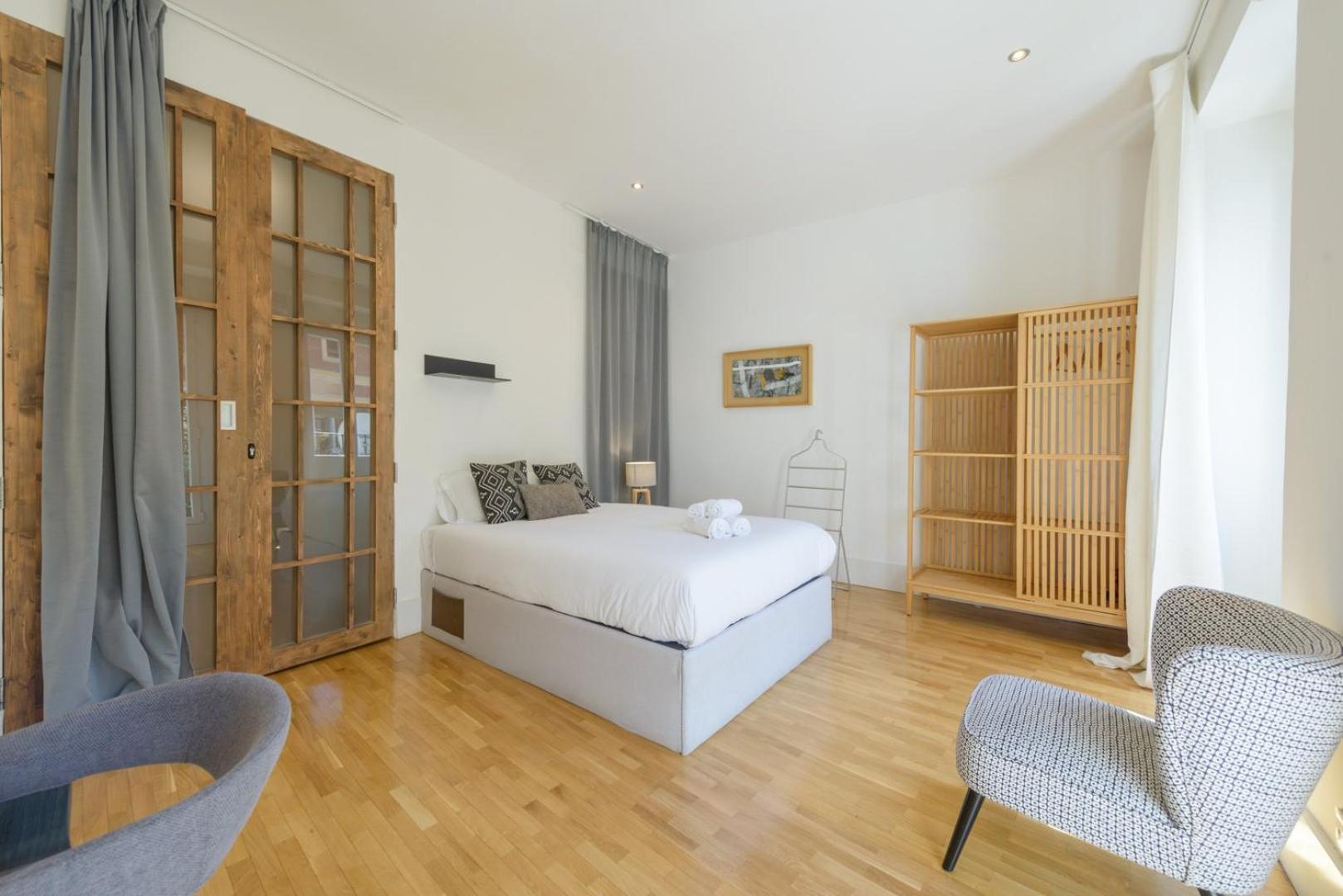 Apartamento Guestready - Urban Retreat Madri