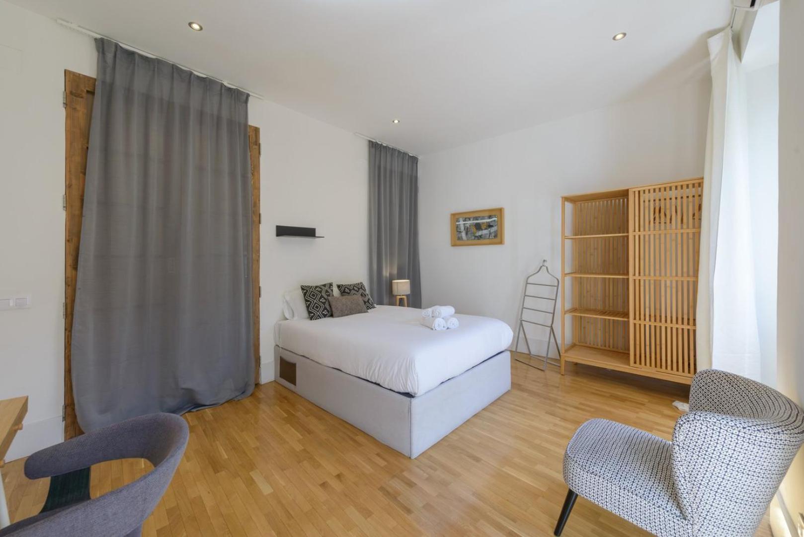 Apartamento Guestready - Urban Retreat Madri