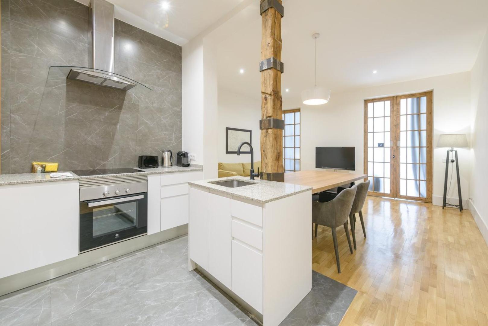 Guestready - Urban Retreat Madri