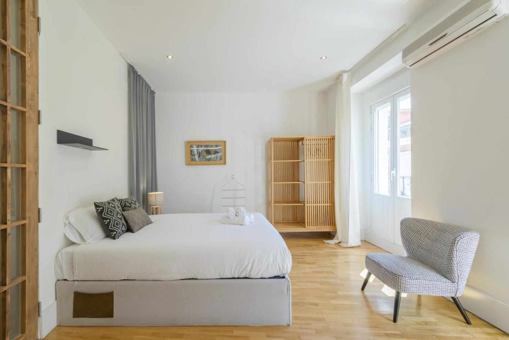 Apartamento Guestready - Urban Retreat Madri