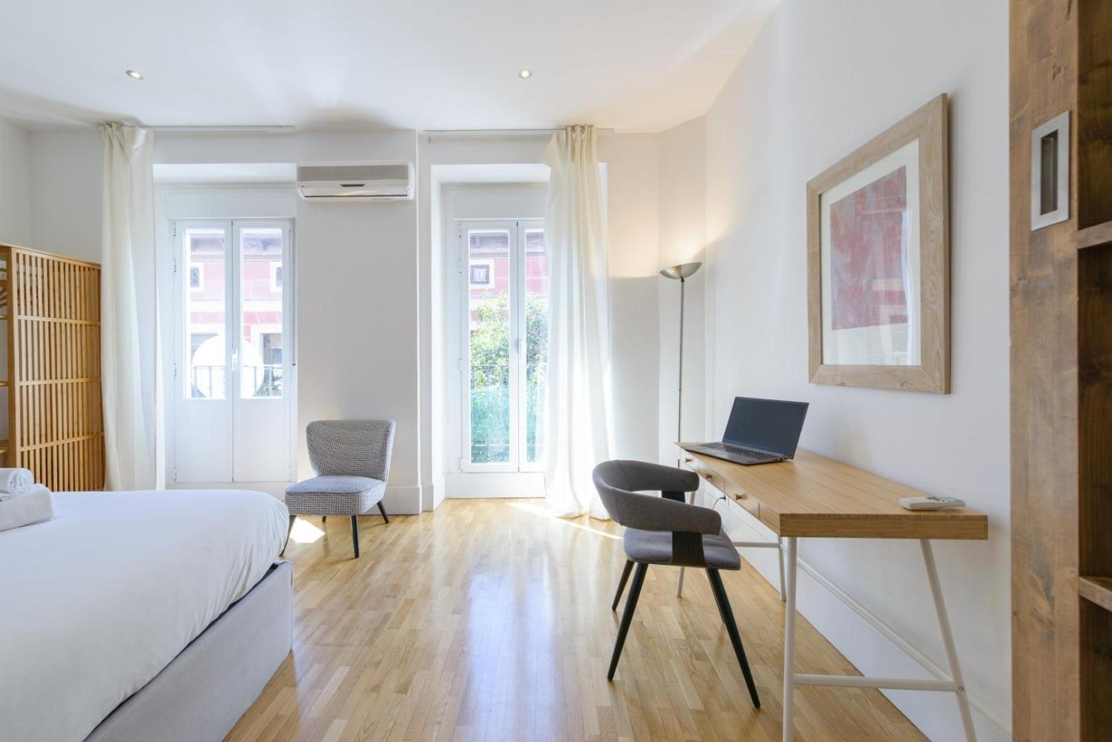 Apartamento Guestready - Urban Retreat Madri