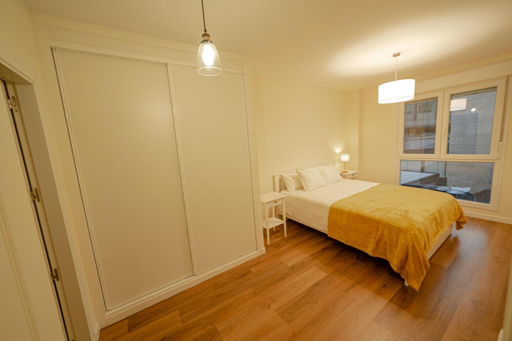 Apartamento Hey 1a93 -chamartin- Madrid