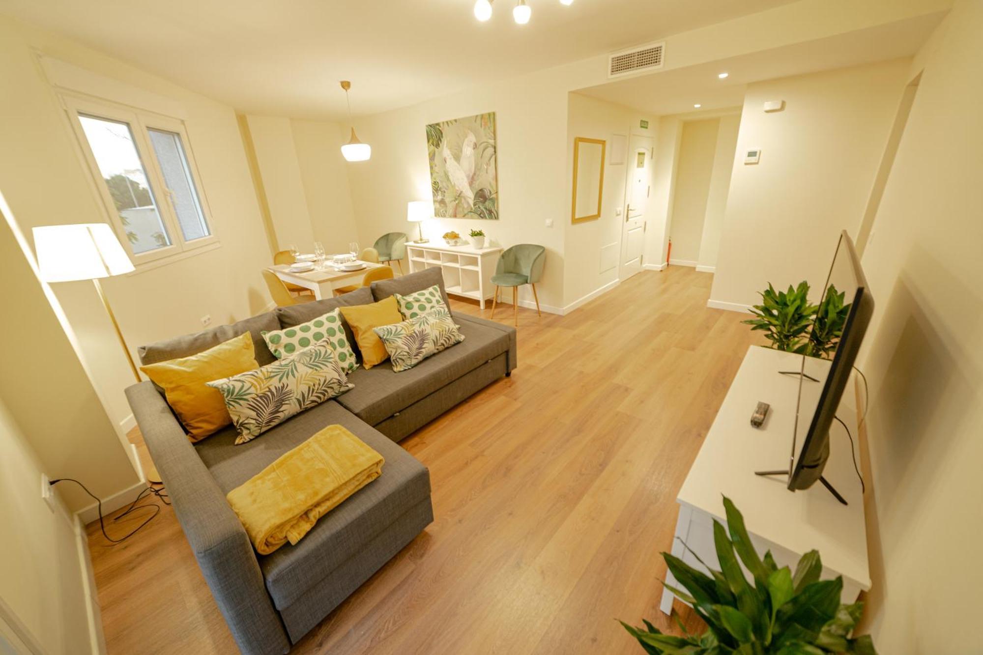 Appartement Hey 1a93 -chamartin- Madrid