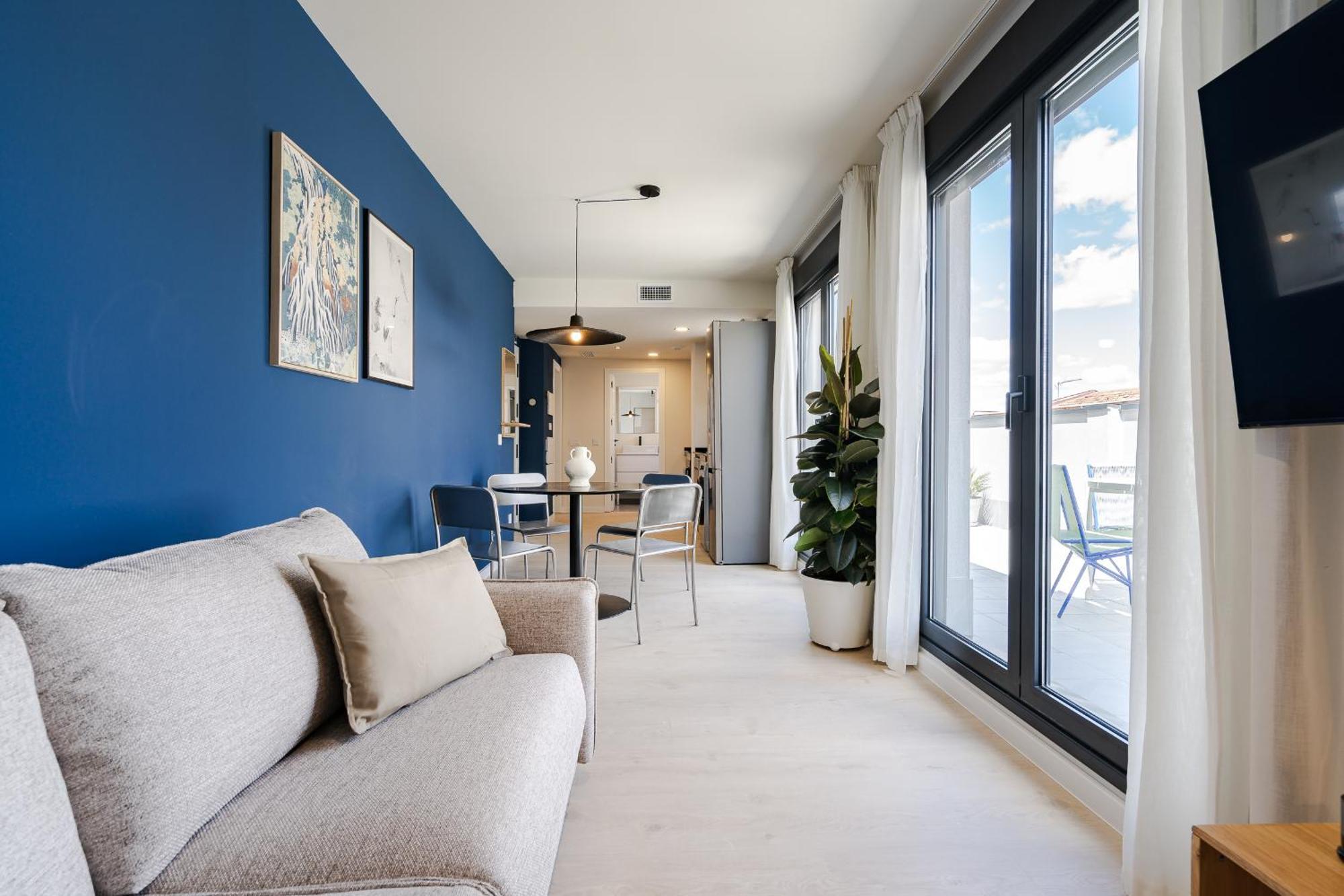 Puerto Alto By Olala Homes Apartment Madrid