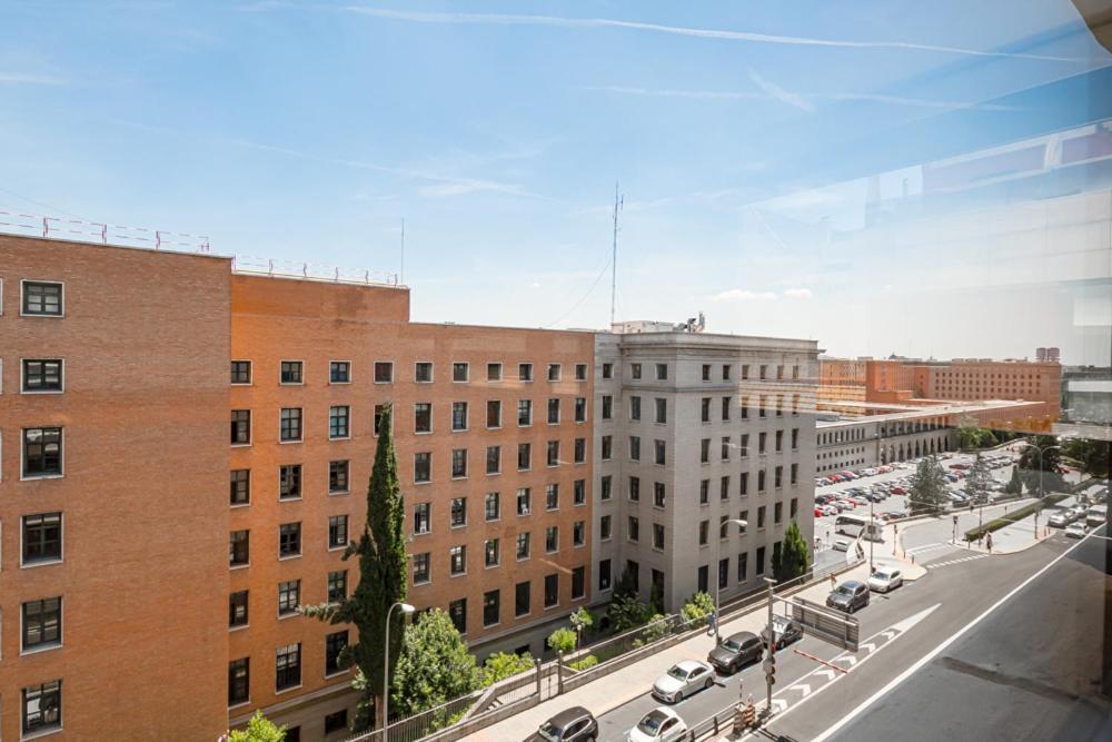 Bernabeu Nuevos Ministerios