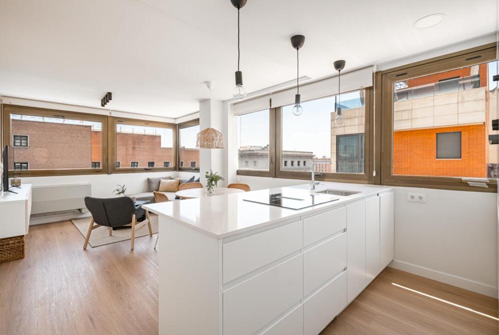 Bernabeu Nuevos Ministerios Apartamento