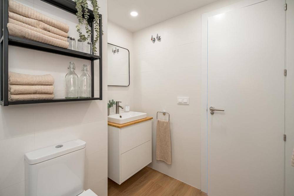 Bernabeu Nuevos Ministerios Apartamento Madri