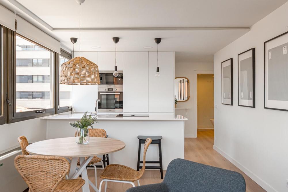 Apartamento Bernabeu Nuevos Ministerios *