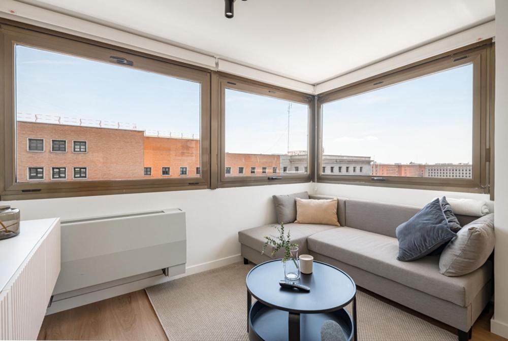Apartamento Bernabeu Nuevos Ministerios Madri