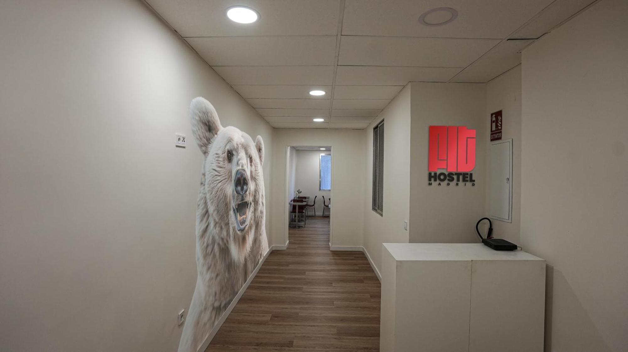 Hostel Fit Madrid