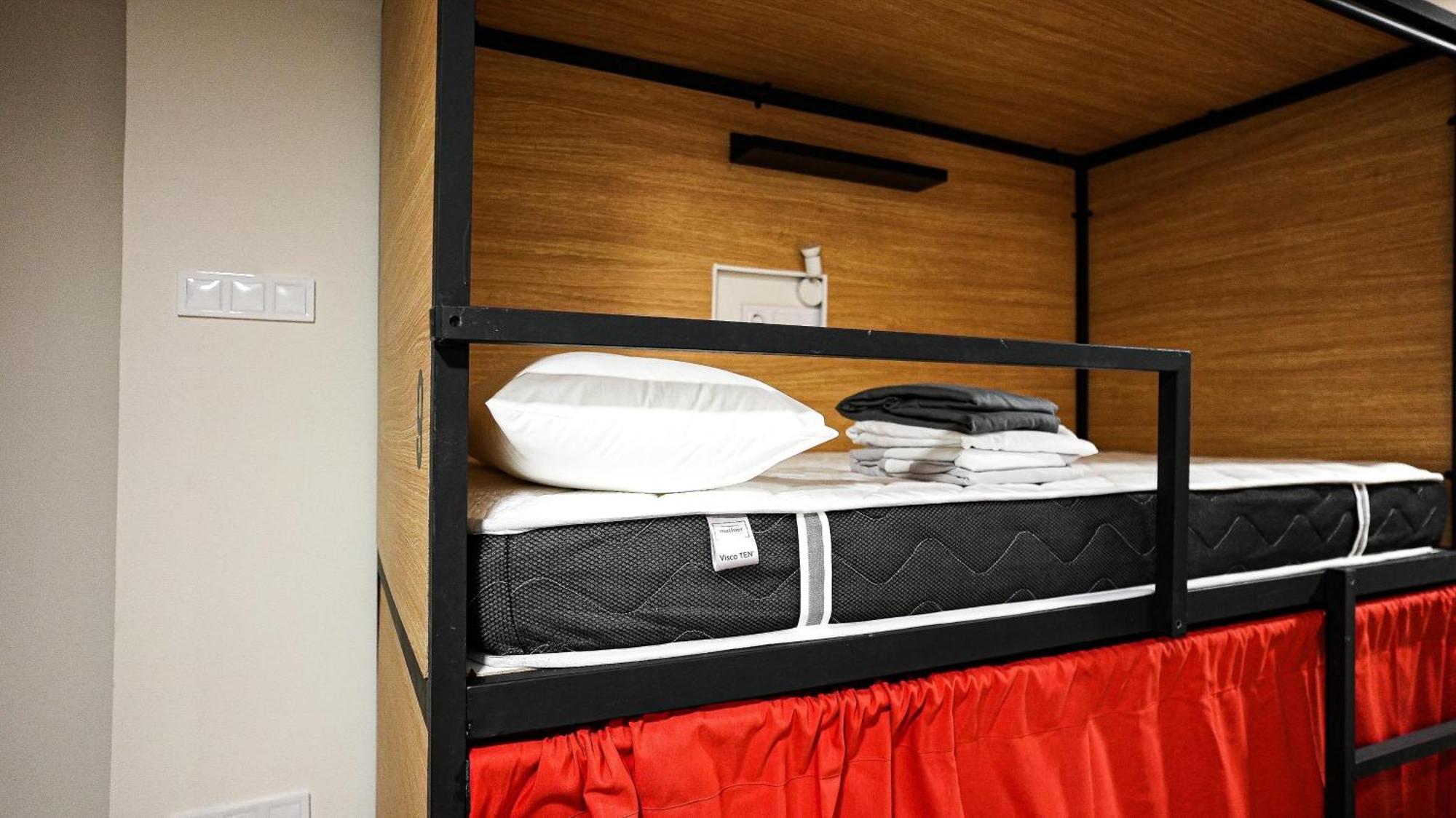 Auberge de jeunesse Fit Madrid