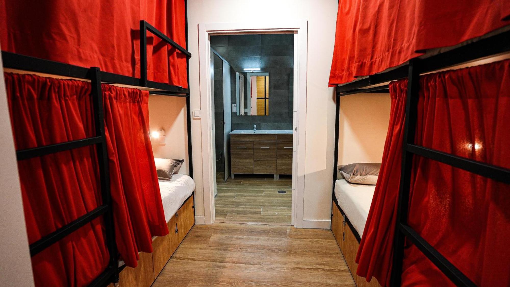 Fit Hostel Madrid