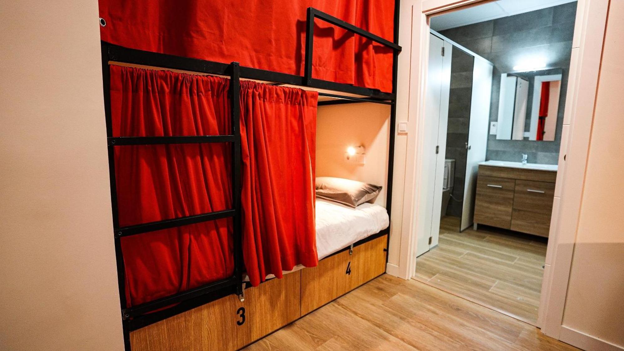 Hostel Fit Madrid