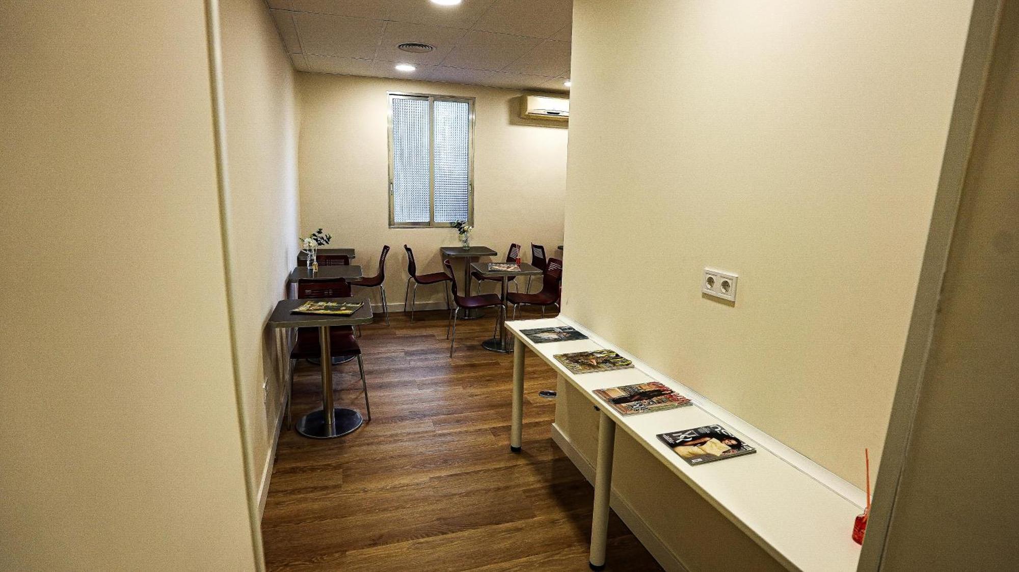 Hostel Fit Madrid