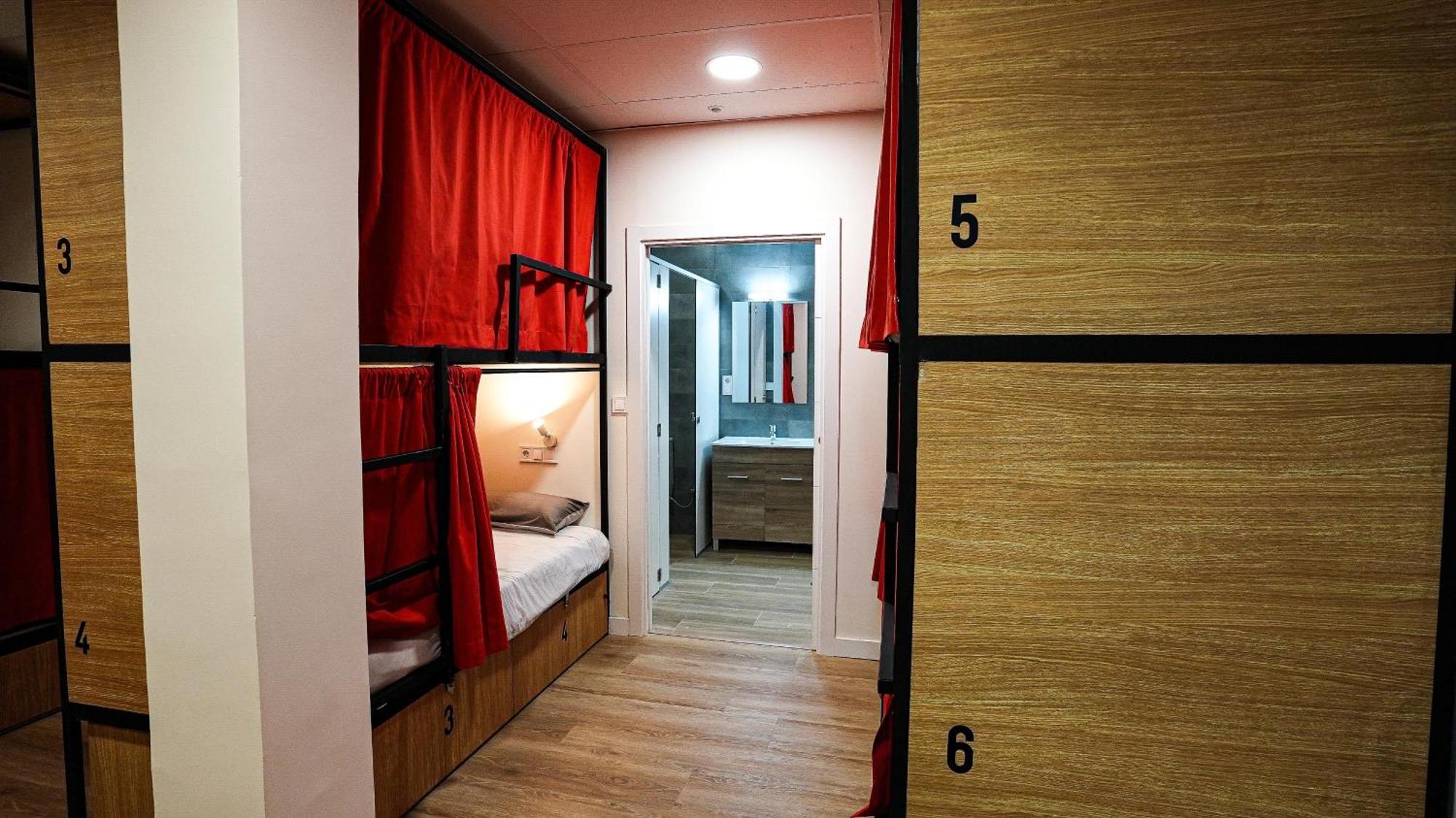 Fit Hostel Madrid